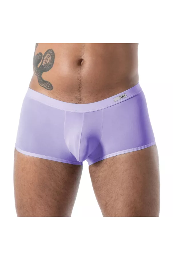 Mon Amour Microfiber Trunk | Underwear for Men | French Craftsmanship