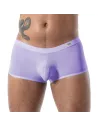 Mon Amour Microfiber Trunk Purple