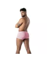 Mon Amour Microfiber Trunk Pink
