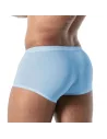 Mon Amour Microfiber Trunk Blue