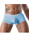 Mon Amour Microfiber Trunk Blue