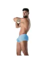Mon Amour Microfiber Trunk Blue