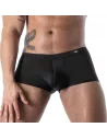 Mon Amour Microfiber Trunk Black