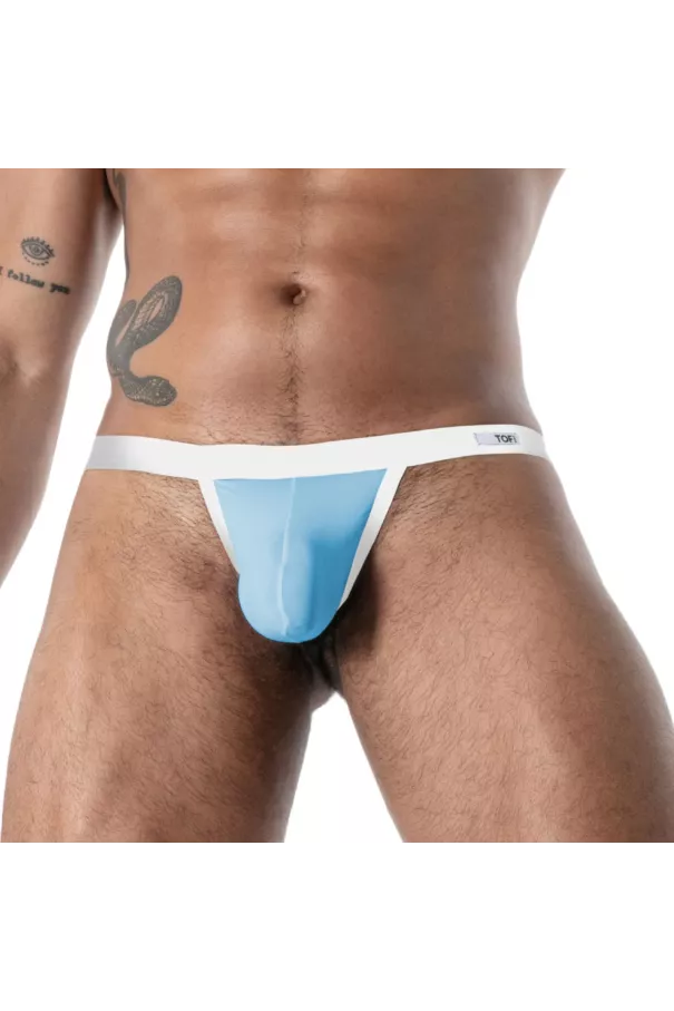 Mon Amour Microfiber Thong | Men's Sexy Underwear | TOF Paris