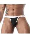 Mon Amour Microfiber Thong Black