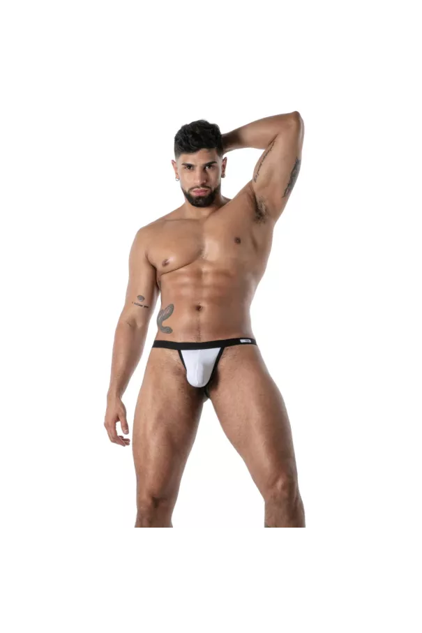 Mon Amour Microfiber Thong | Sexy Men's Thongs by TOF Paris