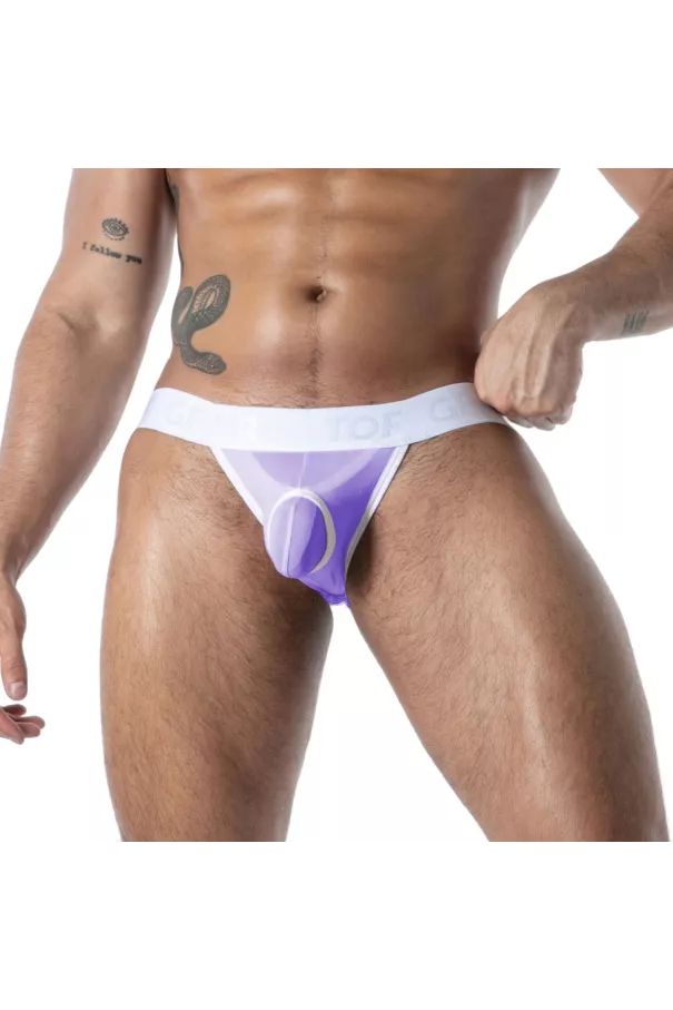 Mon Amour Microfiber Jock | Men's Sexy Jock | TOF Paris