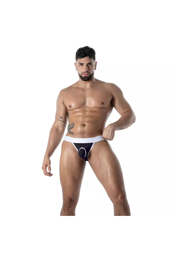Mon Amour Microfiber Jock | Men's Sexy Jockstrap | TOF Paris
