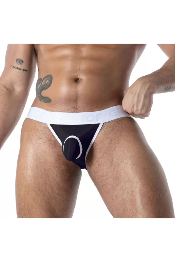 Mon Amour Microfiber Jock | Men's Sexy Jockstrap | TOF Paris