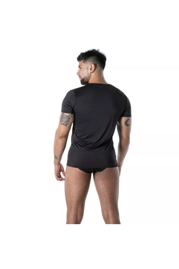 Microfiber T-Shirt My Love | Sexy French Men’s T-Shirt | Mon Amour Collection