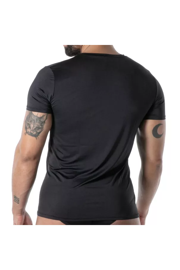Microfiber T-Shirt My Love | Sexy French Men’s T-Shirt | Mon Amour Collection