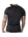 Mon Amour Microfiber T-Shirt Black