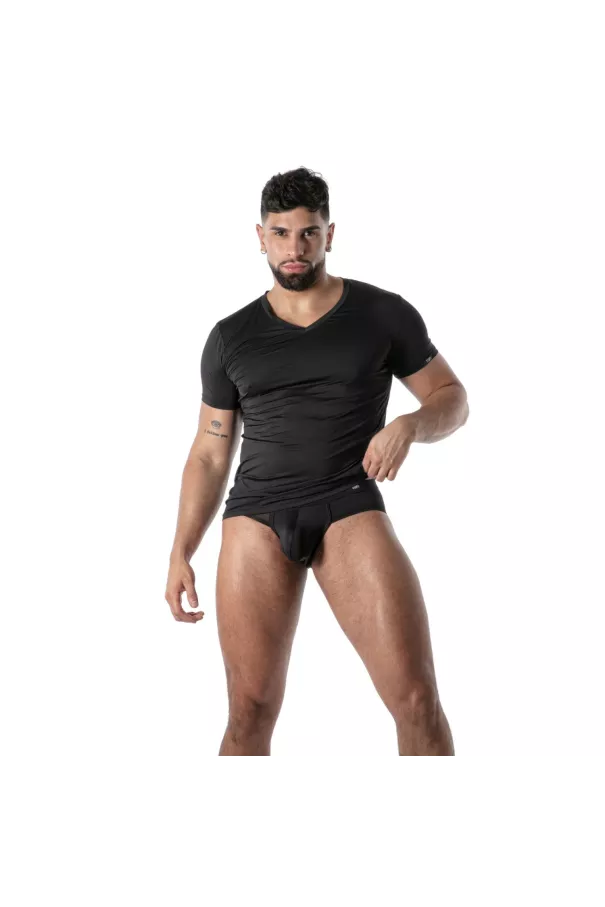 Microfiber T-Shirt My Love | Sexy French Men’s T-Shirt | Mon Amour Collection