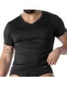 Mon Amour Microfiber T-Shirt Black