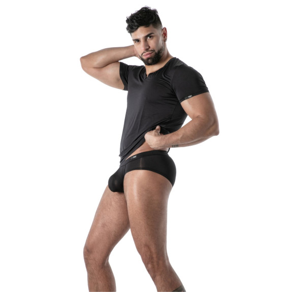 Microfiber T-Shirt My Love | Sexy French Men’s T-Shirt | Mon Amour Collection