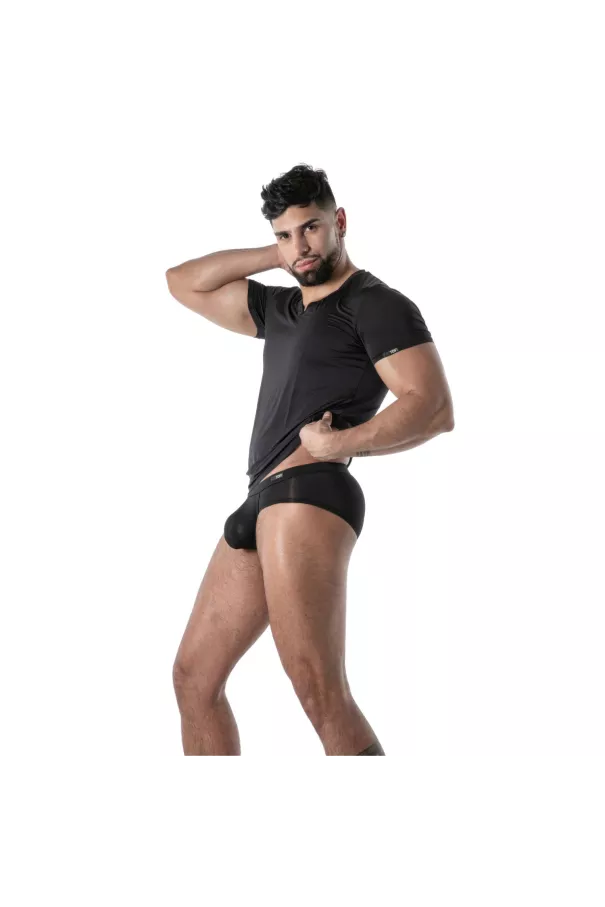 Microfiber T-Shirt My Love | Sexy French Men’s T-Shirt | Mon Amour Collection