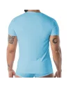 Mon Amour Microfiber T-Shirt Blue