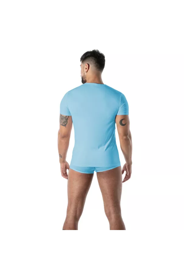 My Love Microfiber T-Shirt | Sexywear Homme | Made in France | TOF Paris