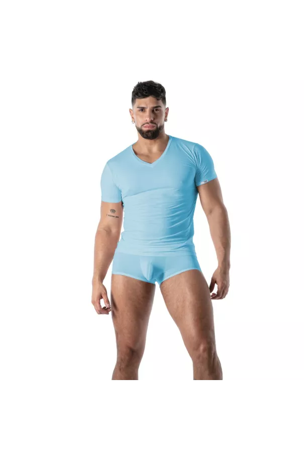 My Love Microfiber T-Shirt | Sexywear Homme | Made in France | TOF Paris