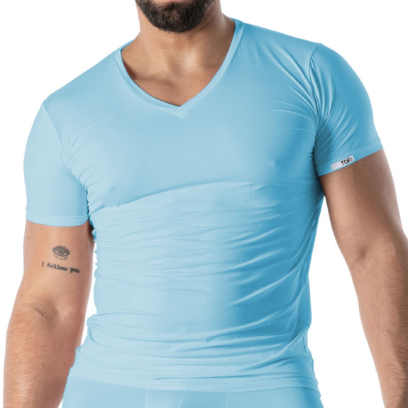 My Love Microfiber T-Shirt | Sexywear Homme | Made in France | TOF Paris