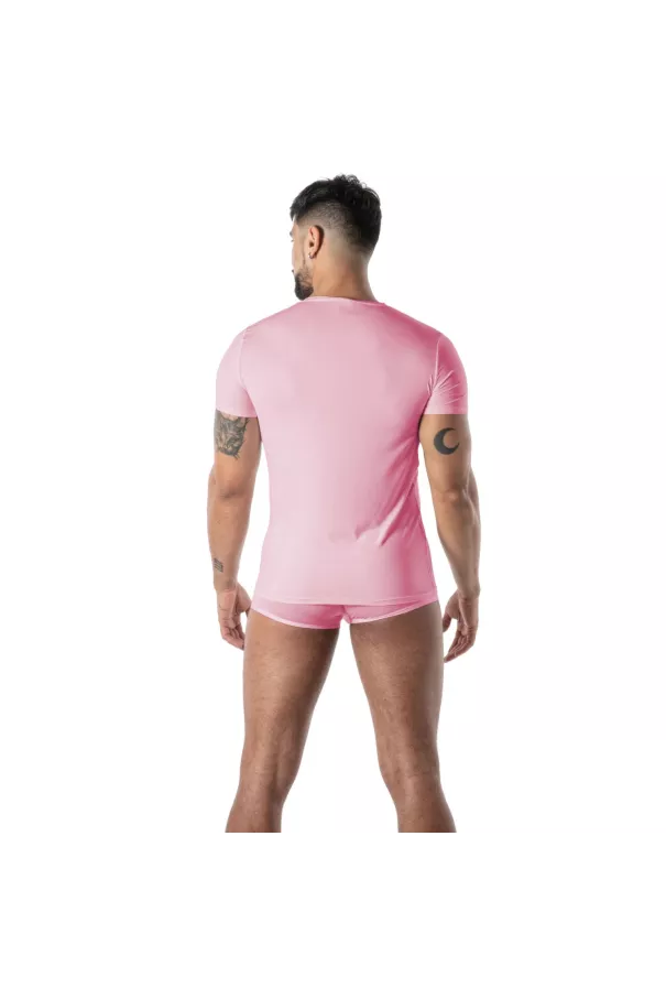 Microfiber T-Shirt My Love | Sexy Homme, French Craftsmanship | TOF Paris