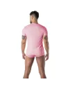 Mon Amour Microfiber T-Shirt Pink