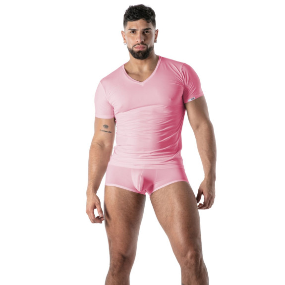 Microfiber T-Shirt My Love | Sexy Homme, French Craftsmanship | TOF Paris