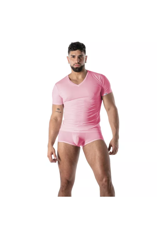 Microfiber T-Shirt My Love | Sexy Homme, French Craftsmanship | TOF Paris