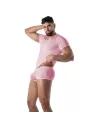 Mon Amour Microfiber T-Shirt Pink