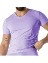 Mon Amour Microfiber T-Shirt Purple