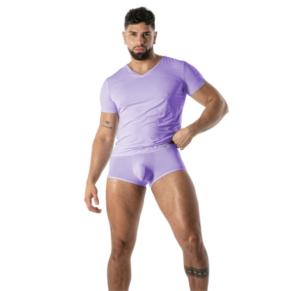 Microfiber T-Shirt My Love | French-made Sexywear for Men | TOF Paris
