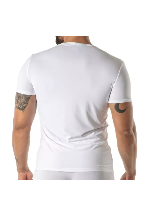 Microfiber T-Shirt My Love | Sexy, French Crafted Menswear | TOF Paris