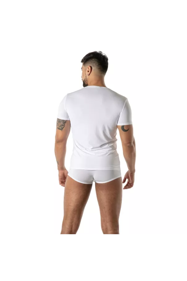 Microfiber T-Shirt My Love | Sexy, French Crafted Menswear | TOF Paris