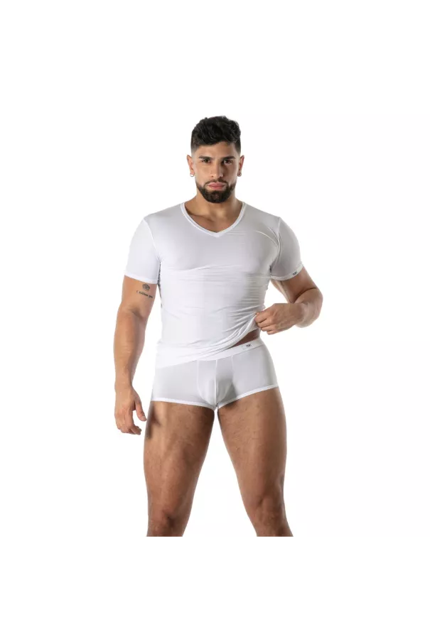 Microfiber T-Shirt My Love | Sexy, French Crafted Menswear | TOF Paris
