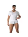 Mon Amour Microfiber T-Shirt White