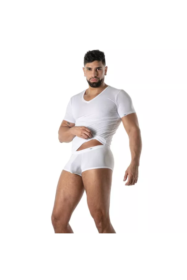 Microfiber T-Shirt My Love | Sexy, French Crafted Menswear | TOF Paris