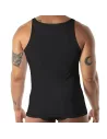 Mon Amour Microfiber Tank Top Black