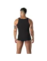 Mon Amour Microfiber Tank Top Black