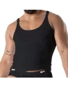 Mon Amour Microfiber Tank Top Black