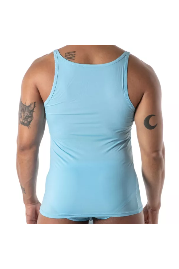 Tank Top Microfiber Mon Amour | Sexywear Men | TOF Paris