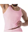 Mon Amour Microfiber Tank Top Pink