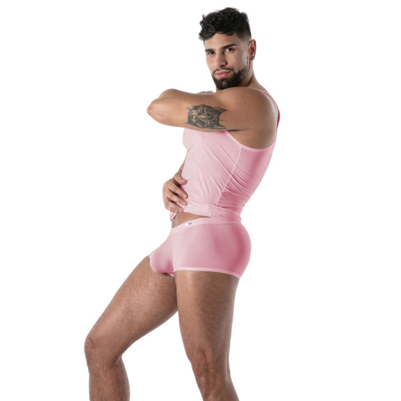 TankTop Microfiber Mon Amour | Sexywear Men | TOF Paris