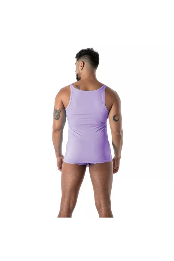 Tank Top Microfiber Mon Amour | Sexywear Men | TOF Paris