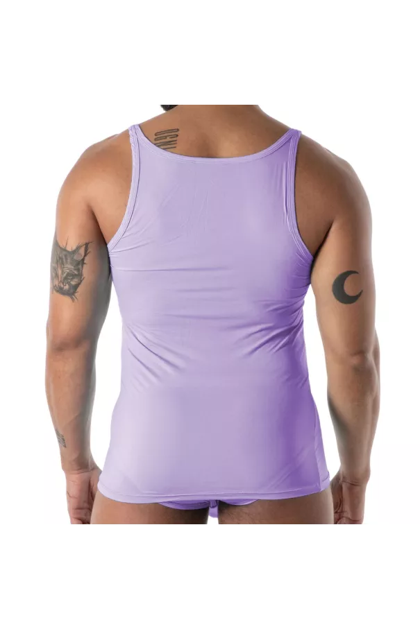Tank Top Microfiber Mon Amour | Sexywear Men | TOF Paris