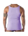 Mon Amour Microfiber Tank Top Purple