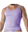 Mon Amour Microfiber Tank Top Purple