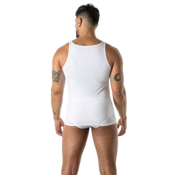 Tank Top Microfiber Mon Amour | Sexywear Men | TOF Paris
