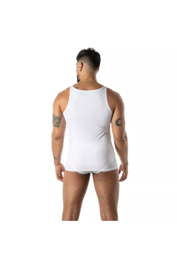 Tank Top Microfiber Mon Amour | Sexywear Men | TOF Paris