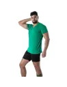 Colorful V T-shirt Green