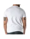 Colorful V T-shirt White